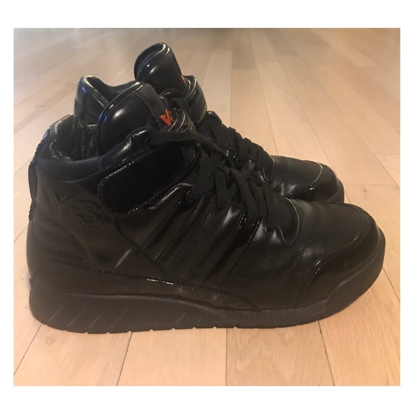 Y3 High tops, yohji yamamoto for Adidas... - Picture 2 of 4